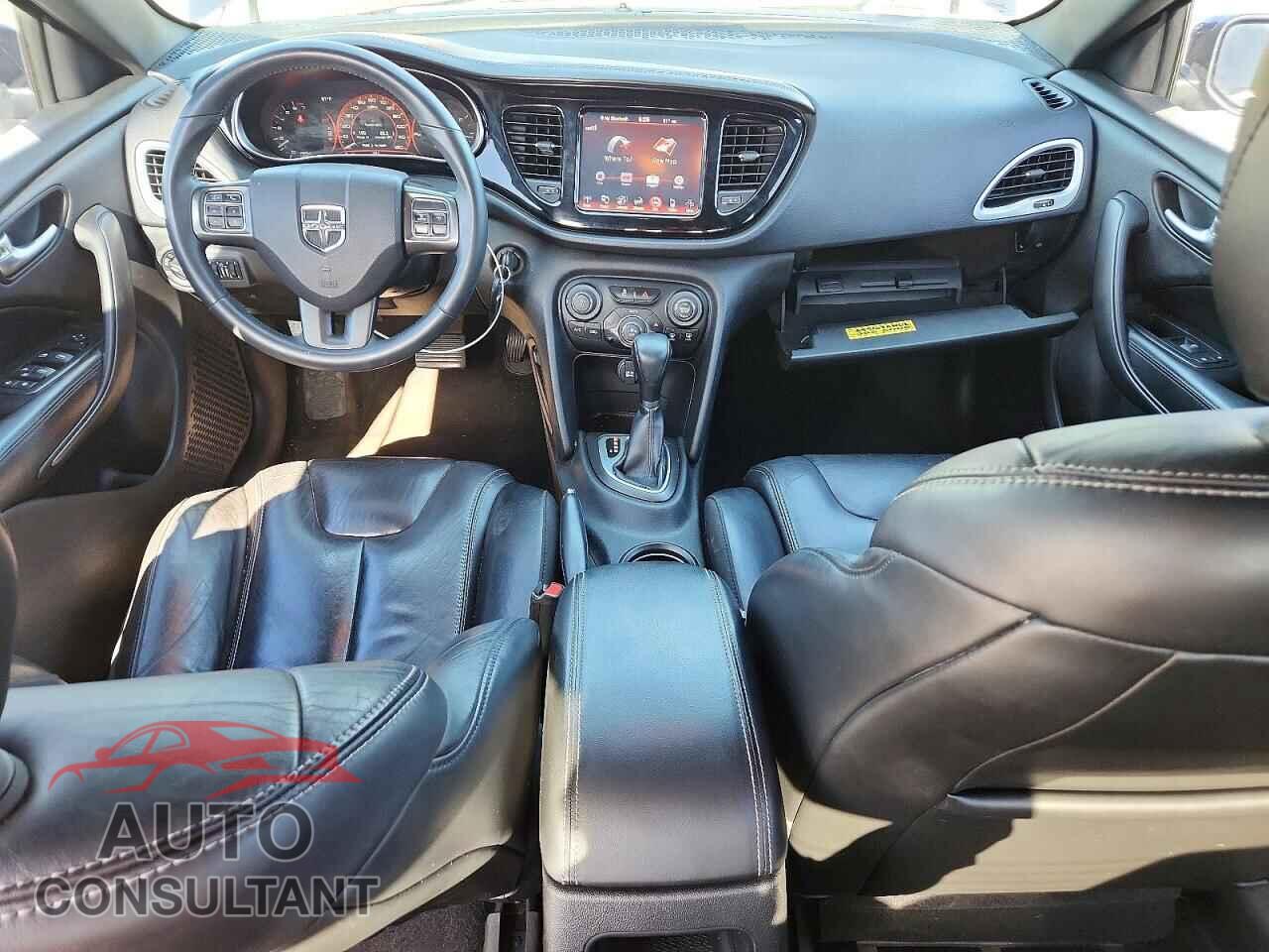 DODGE DART 2013 - 1C3CDFCH5DD312193