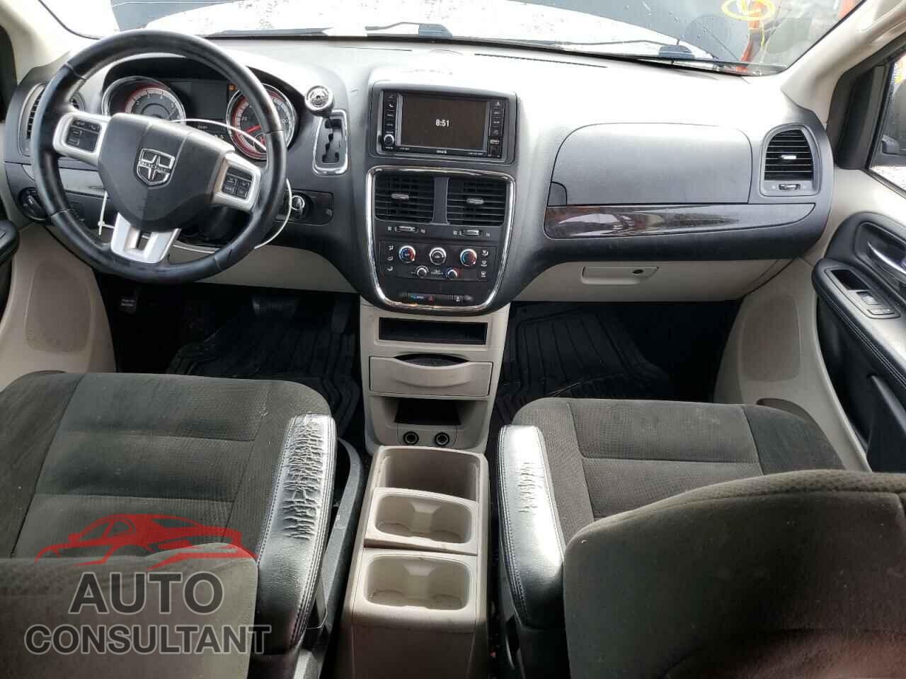 DODGE CARAVAN 2015 - 2C4RDGBG0FR647902