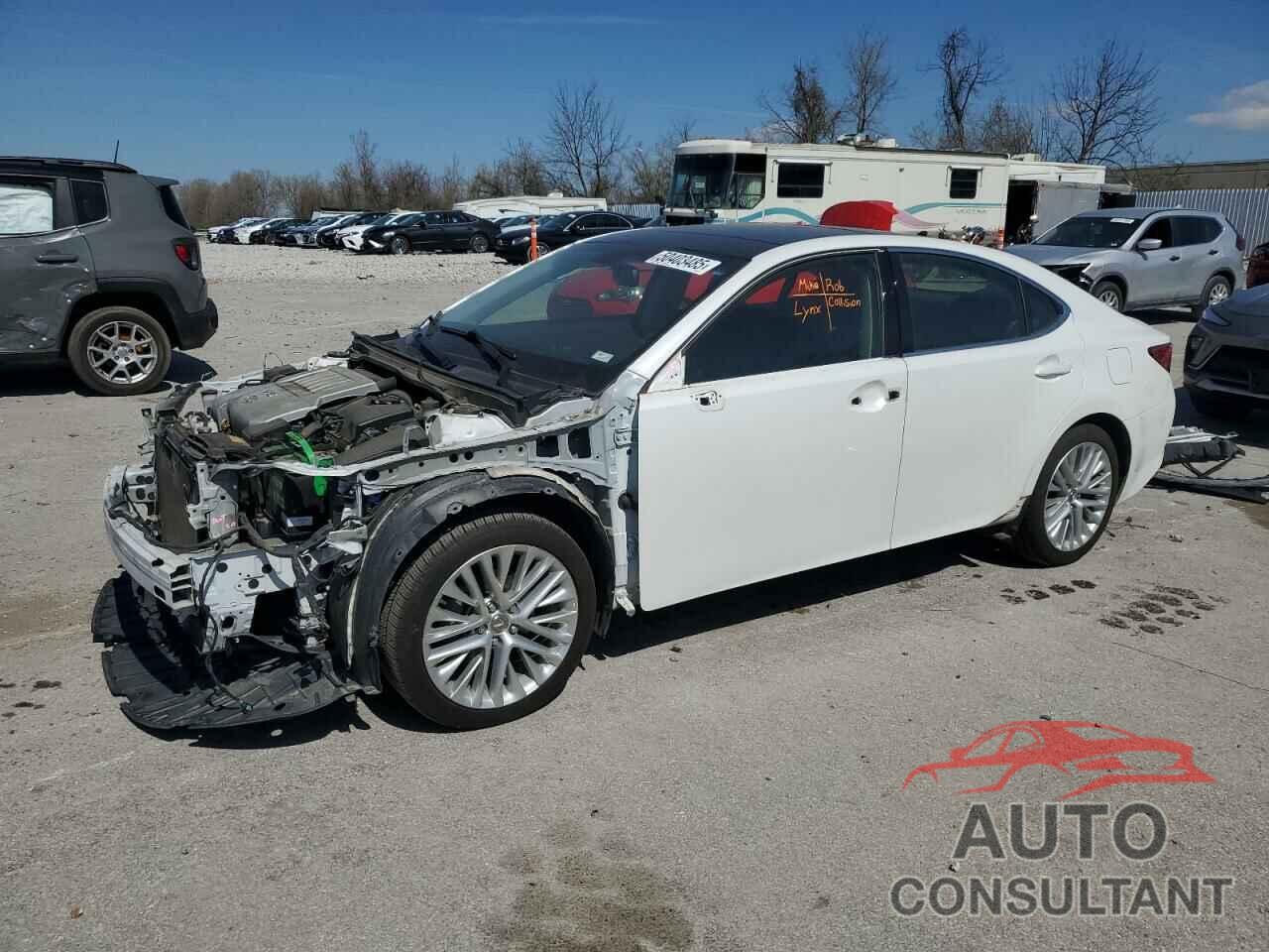 LEXUS ES350 2014 - JTHBK1GG8E2122644