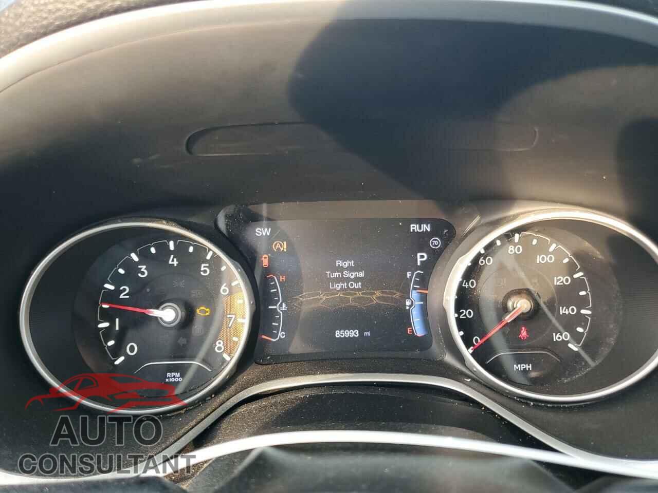 JEEP COMPASS 2020 - 3C4NJCCB3LT142772