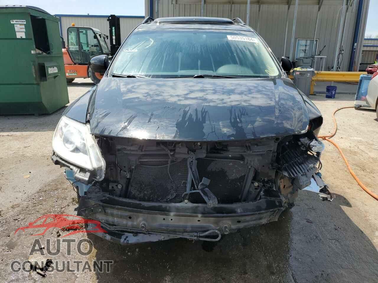 MAZDA CX-9 2012 - JM3TB2CA4C0337175