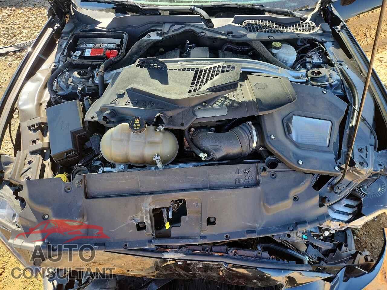 FORD MUSTANG 2018 - 1FA6P8CF5J5178517
