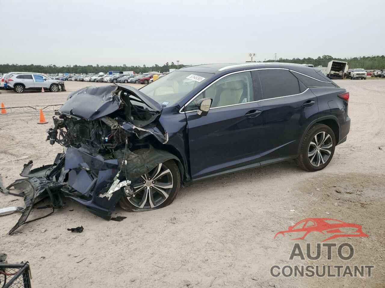 LEXUS RX350 2016 - 2T2BZMCA1GC006105