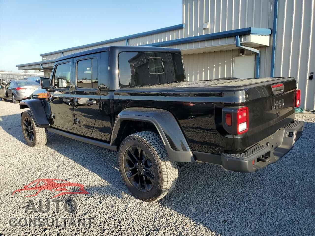 JEEP GLADIATOR 2024 - 1C6HJTAG7RL131572