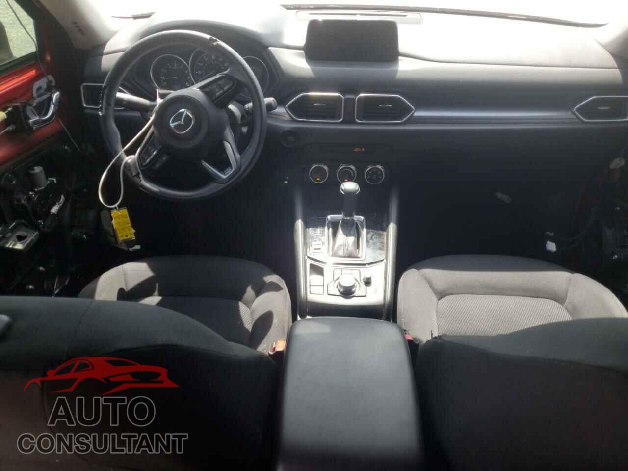 MAZDA CX-5 2017 - JM3KFBBL8H0182446