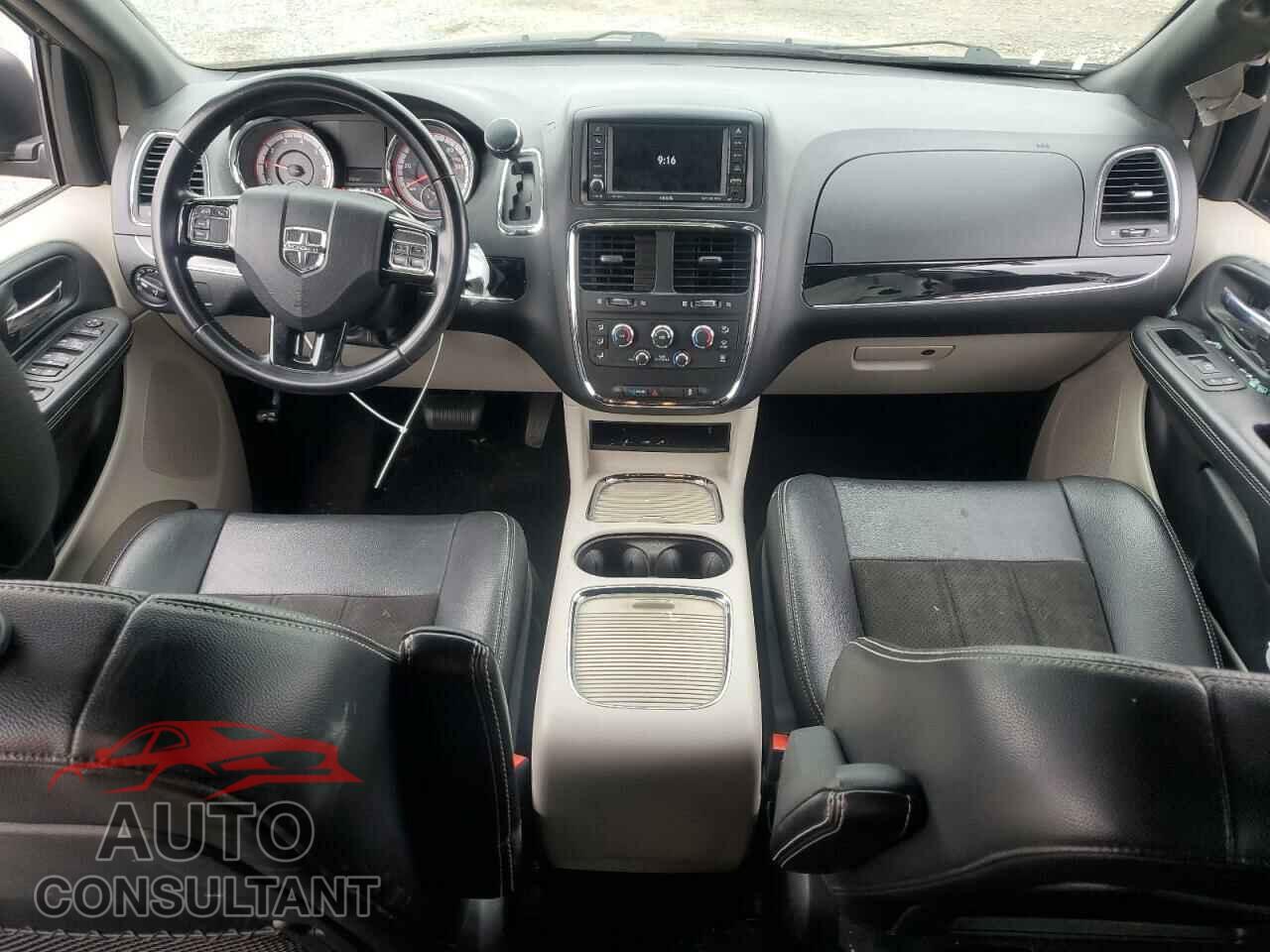 DODGE CARAVAN 2019 - 2C4RDGCG5KR802467