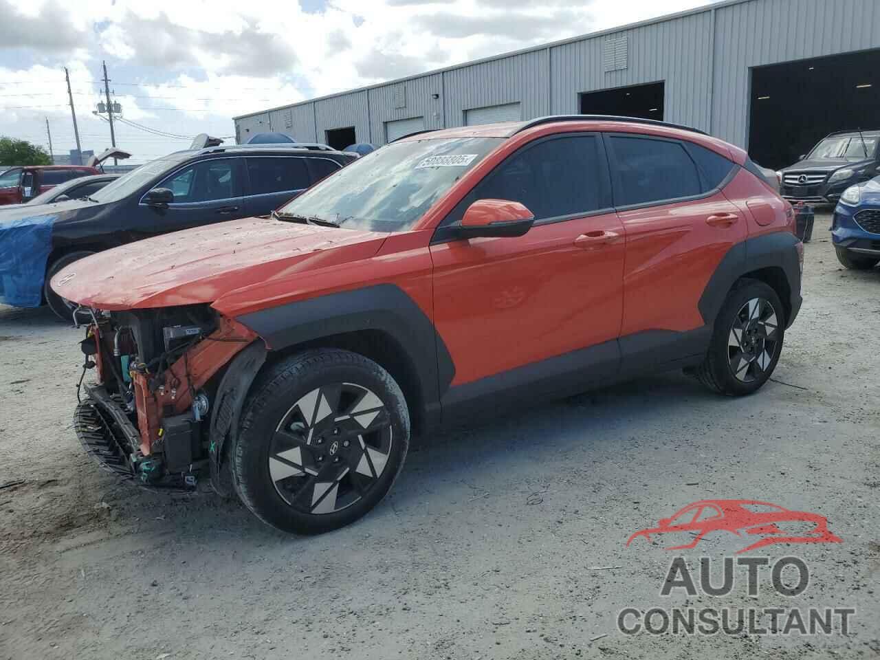 HYUNDAI KONA 2024 - KM8HB3AB2RU115599