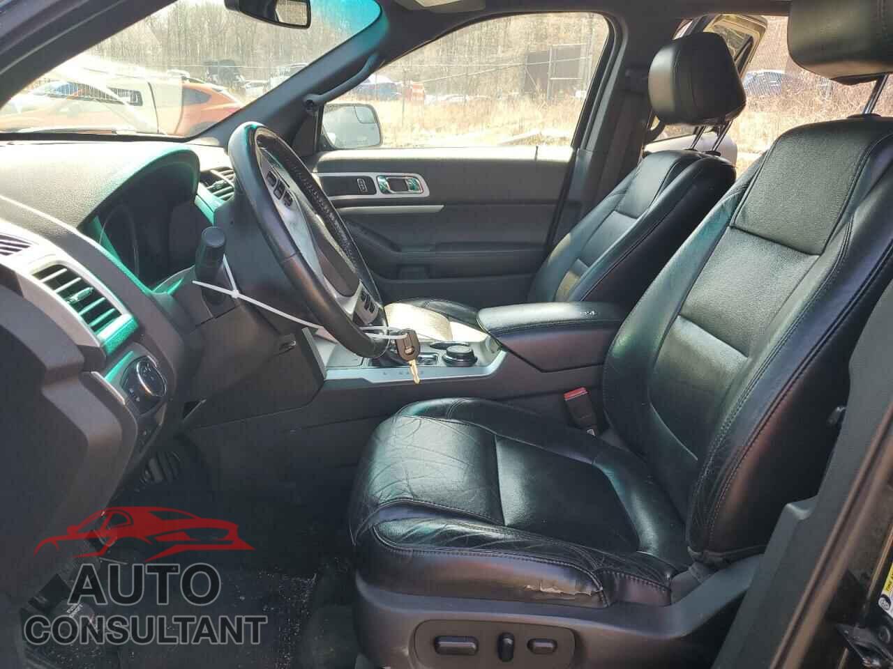 FORD EXPLORER 2013 - 1FM5K8D82DGA57453