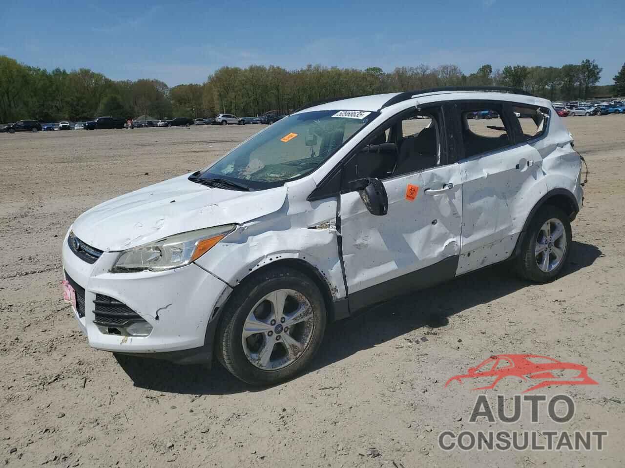 FORD ESCAPE 2014 - 1FMCU9GX7EUA84404