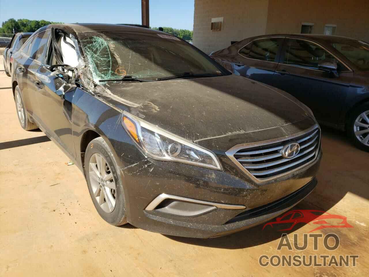 HYUNDAI SONATA 2016 - 5NPE24AF3GH419869