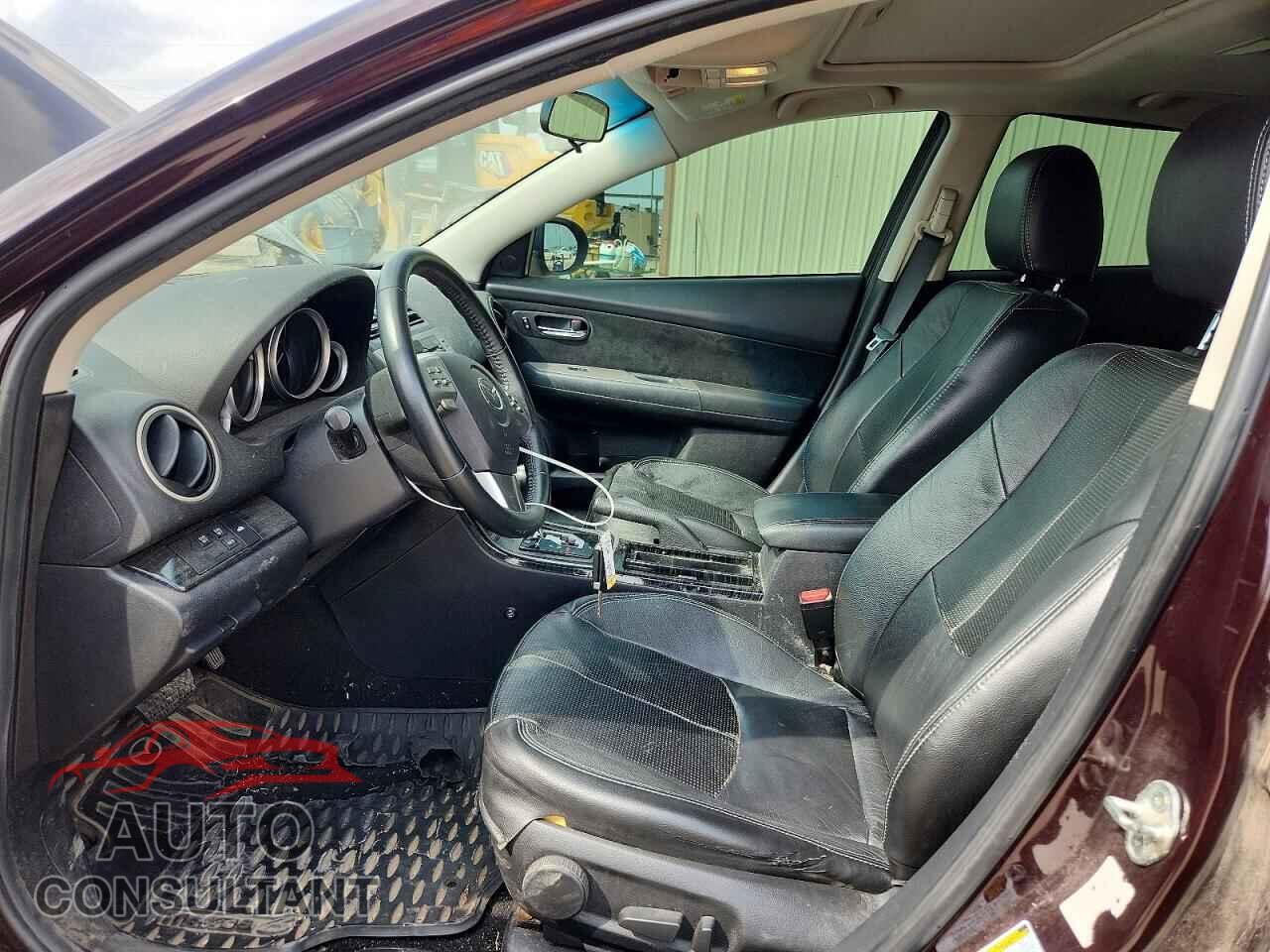 MAZDA 6 2010 - 1YVHZ8CH8A5M01691