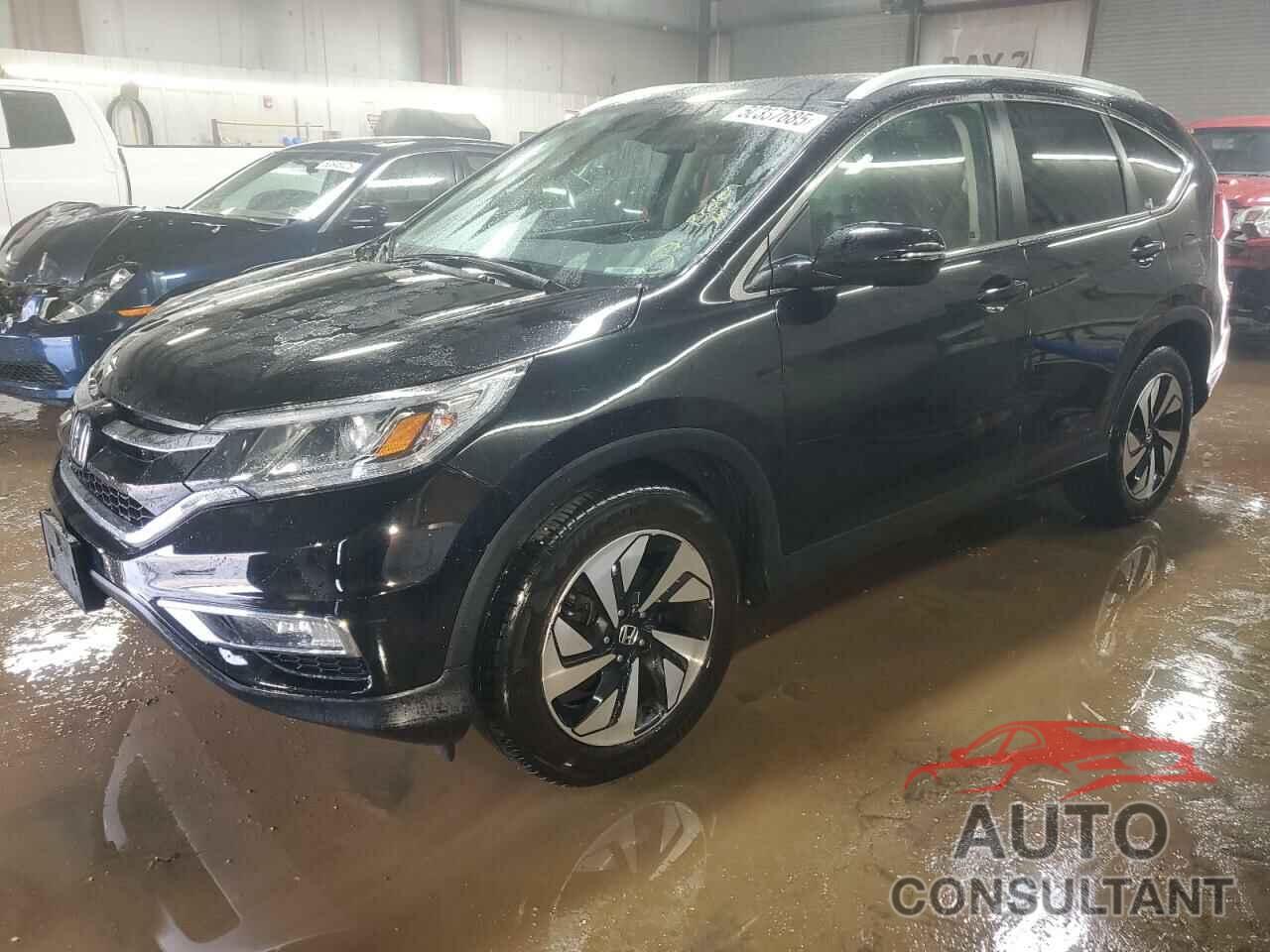 HONDA CRV 2016 - 5J6RM4H90GL128568