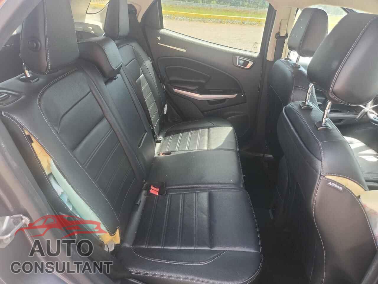 FORD ECOSPORT 2020 - MAJ6S3KL7LC354460