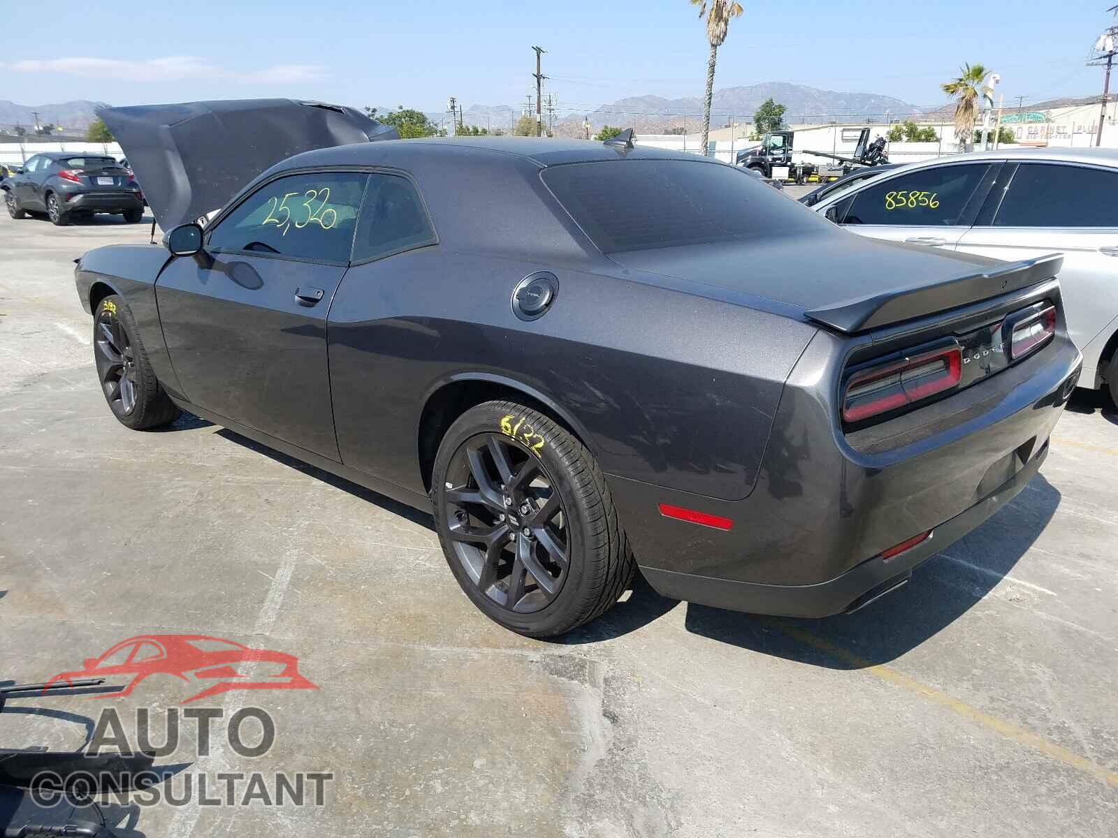 DODGE CHALLENGER 2019 - 2C3CDZAG7KH691550