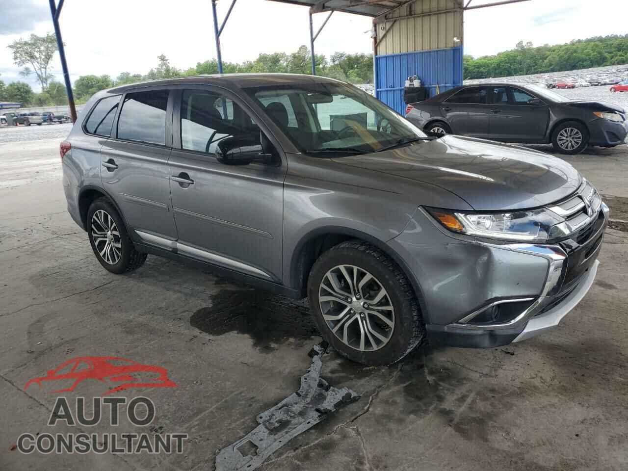 MITSUBISHI OUTLANDER 2017 - JA4AD2A33HZ009788