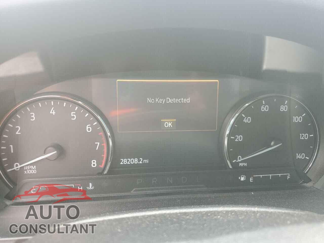 FORD EXPLORER 2023 - 1FMSK7DH4PGB31652