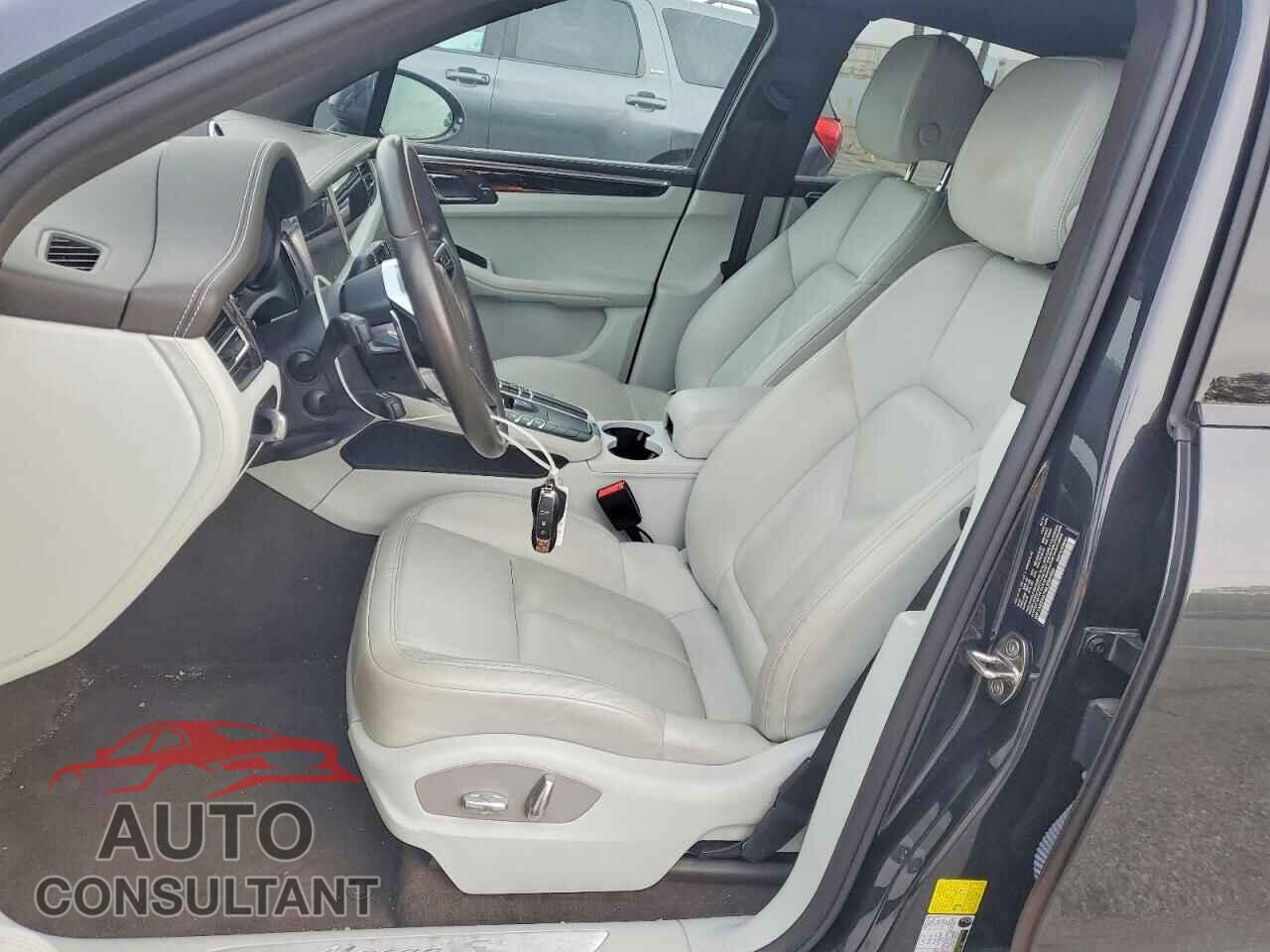 PORSCHE MACAN 2021 - WP1AB2A57MLB35953