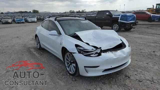 TESLA MODEL 3 2020 - 5YJ3E1EB4LF747394