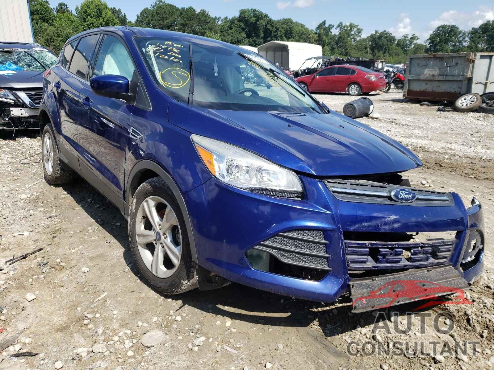 FORD ESCAPE 2016 - 1FMCU0GX6GUC90179