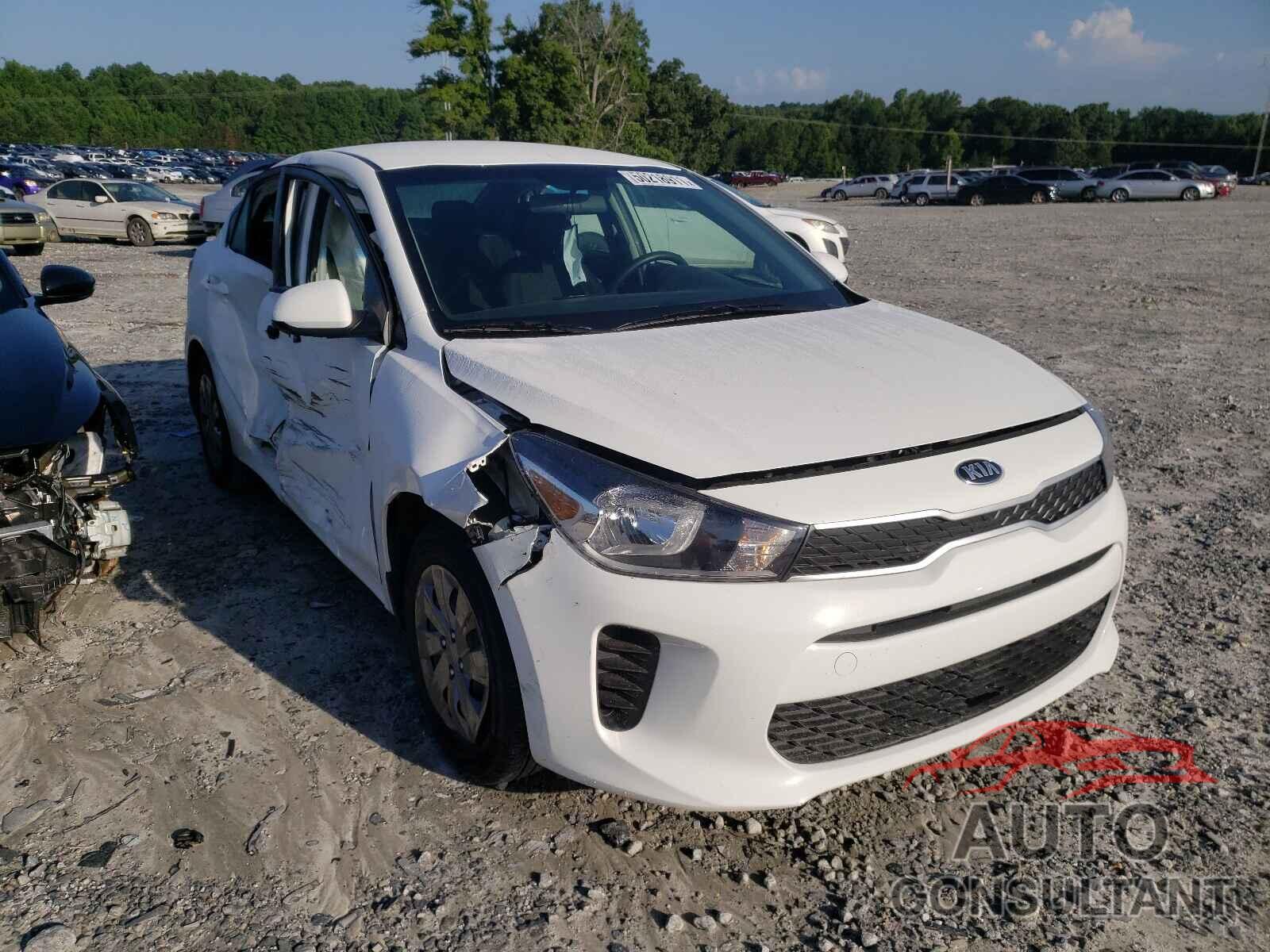 KIA RIO 2020 - 3KPA24AD3LE256510