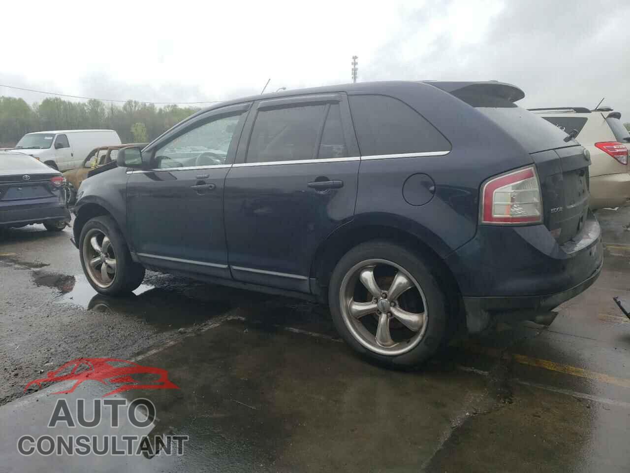 FORD EDGE 2010 - 2FMDK3KC0ABB38363