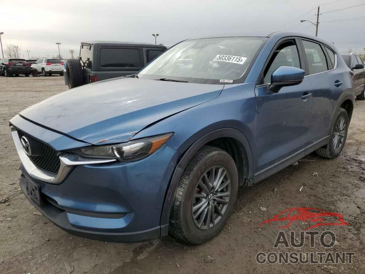 MAZDA CX-5 2018 - JM3KFBBM2J0340360