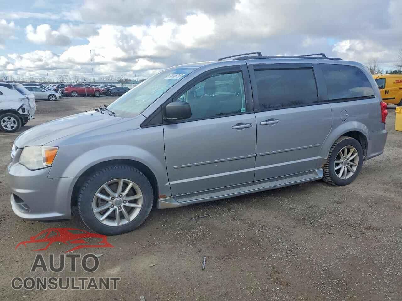 DODGE CARAVAN 2013 - 2C4RDGBG1DR702032