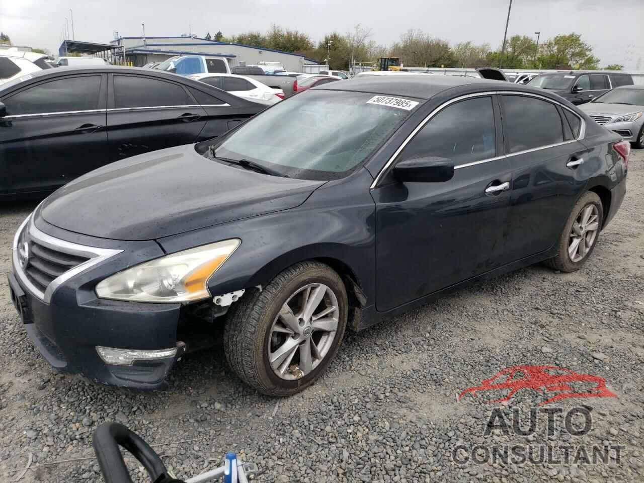 NISSAN ALTIMA 2013 - 1N4AL3AP4DC267533