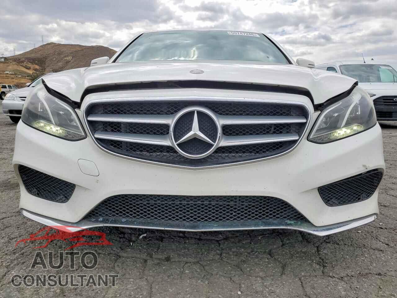 MERCEDES-BENZ E-CLASS 2014 - WDDHF5KB7EA799439