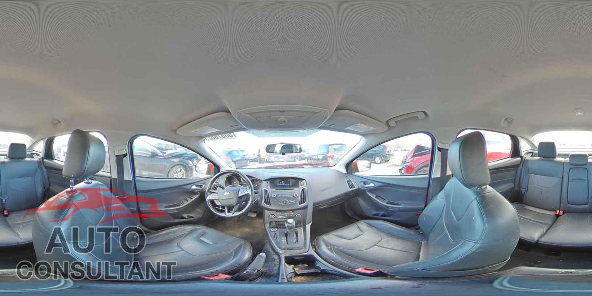 FORD FOCUS 2016 - 1FADP3F27GL311897