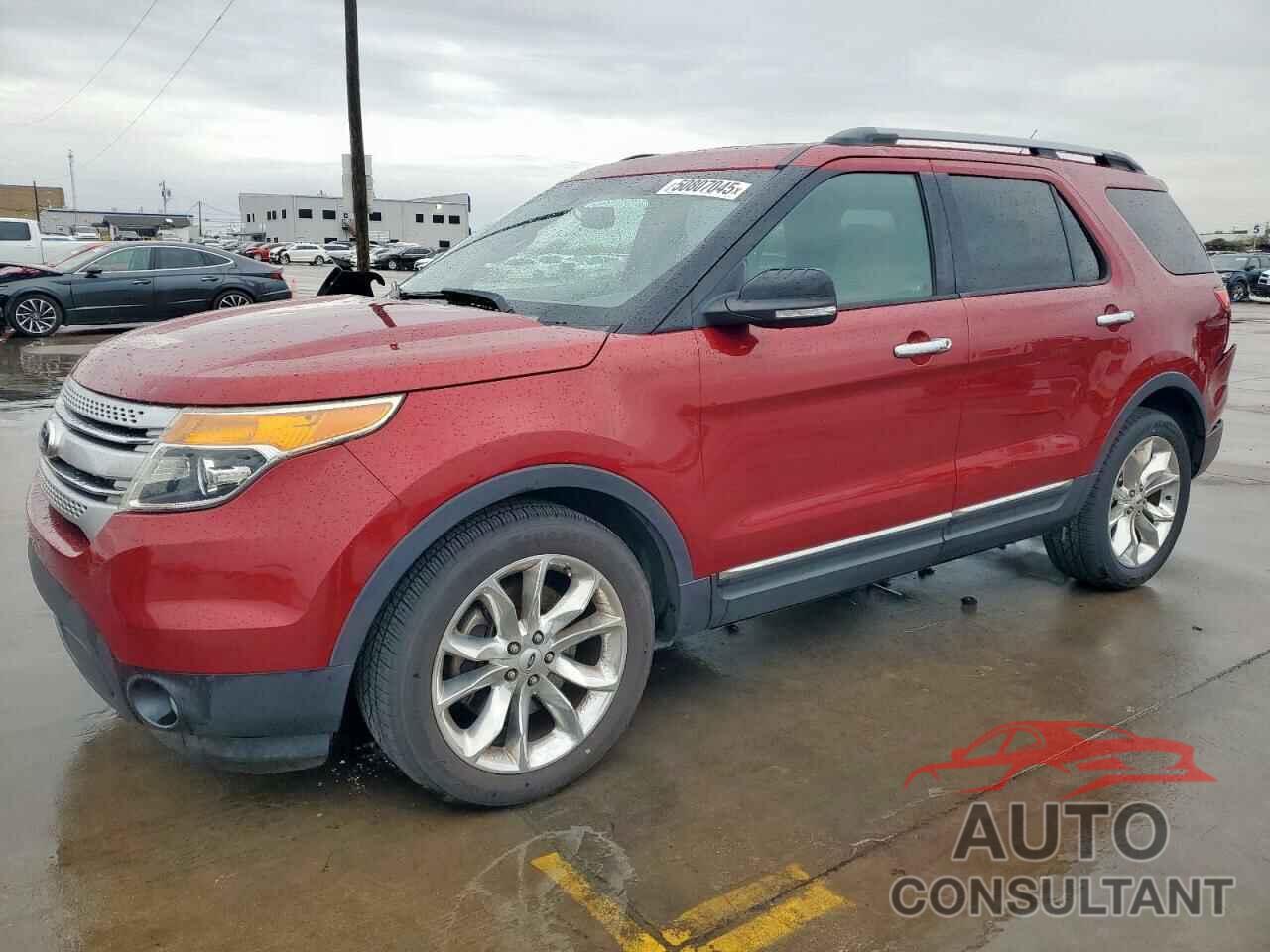 FORD EXPLORER 2015 - 1FM5K7D87FGA51452