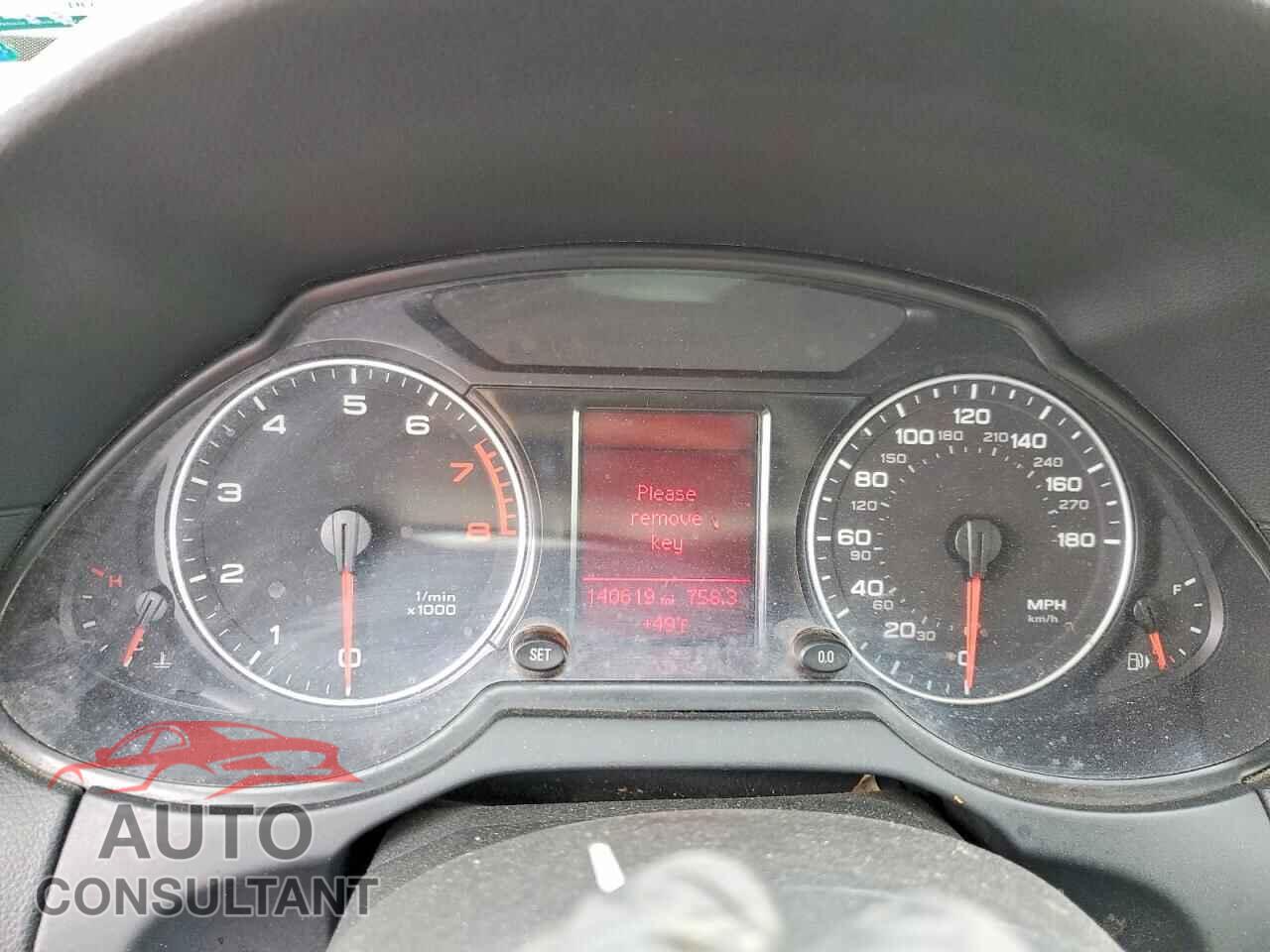 AUDI Q5 2012 - WA1CFAFP4CA133035