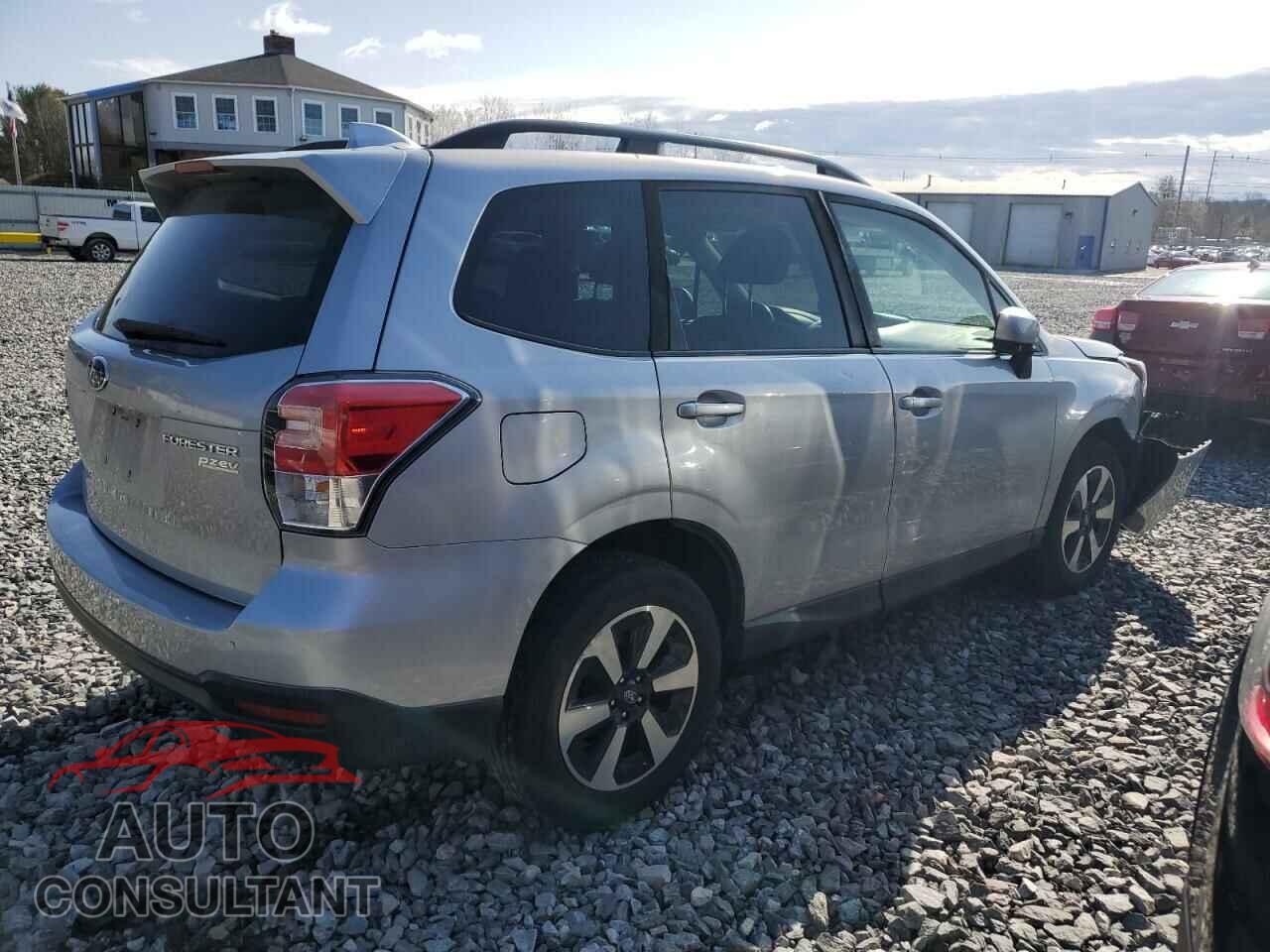 SUBARU FORESTER 2017 - JF2SJAEC1HH529423