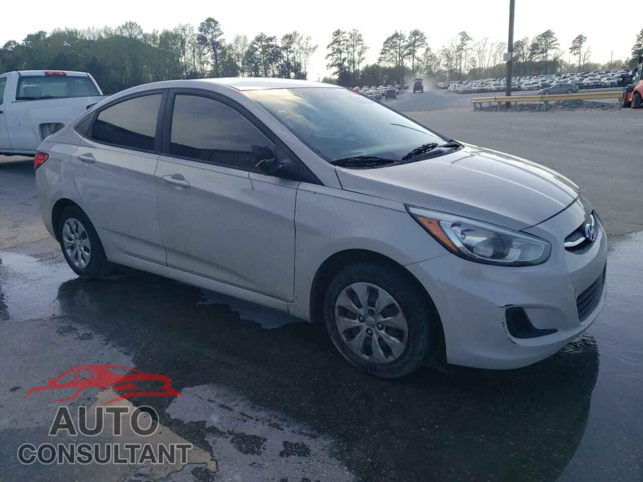 HYUNDAI ACCENT 2017 - KMHCT4AE7HU247912