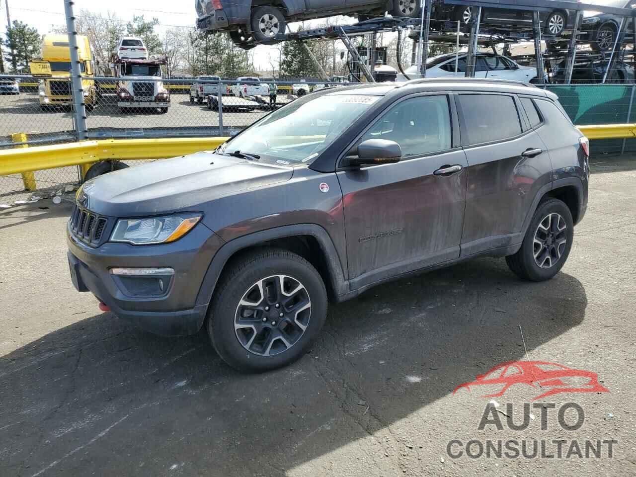 JEEP COMPASS 2019 - 3C4NJDDB2KT799842