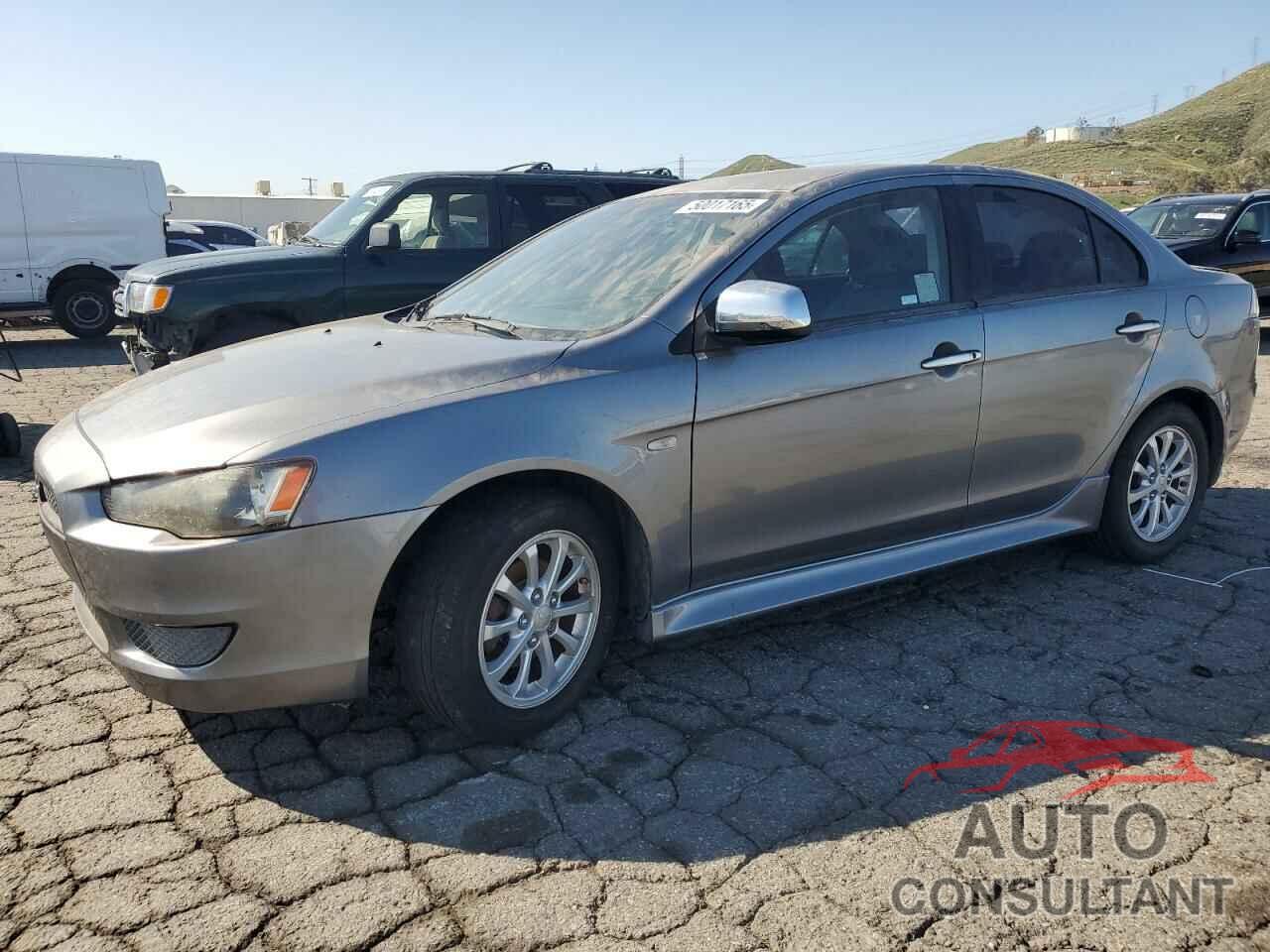 MITSUBISHI LANCER 2013 - JA32U2FUXDU011748