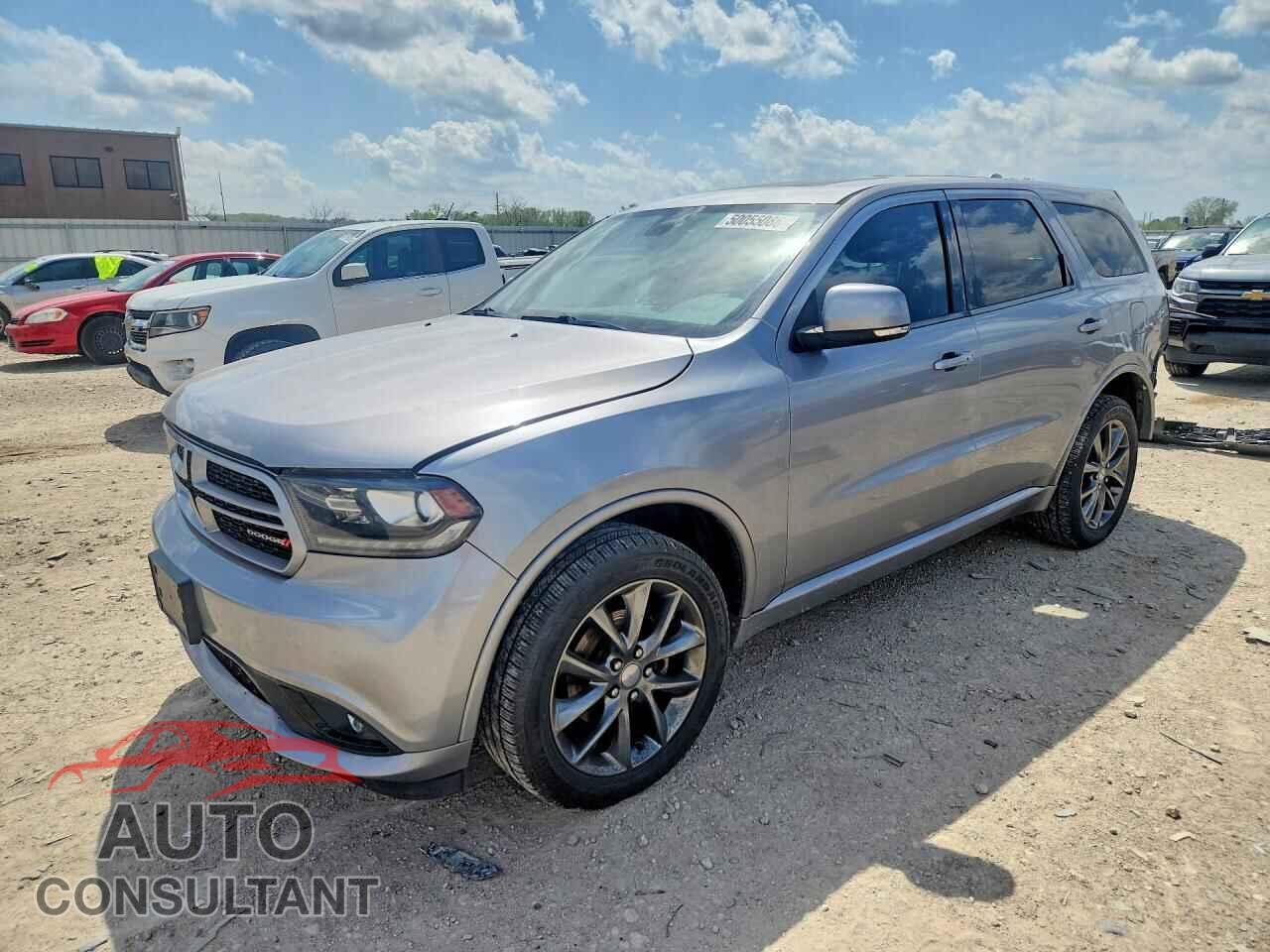 DODGE DURANGO 2015 - 1C4RDJDG3FC830018