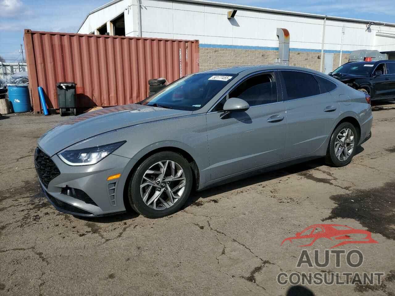 HYUNDAI SONATA 2020 - 5NPEF4JA0LH033137