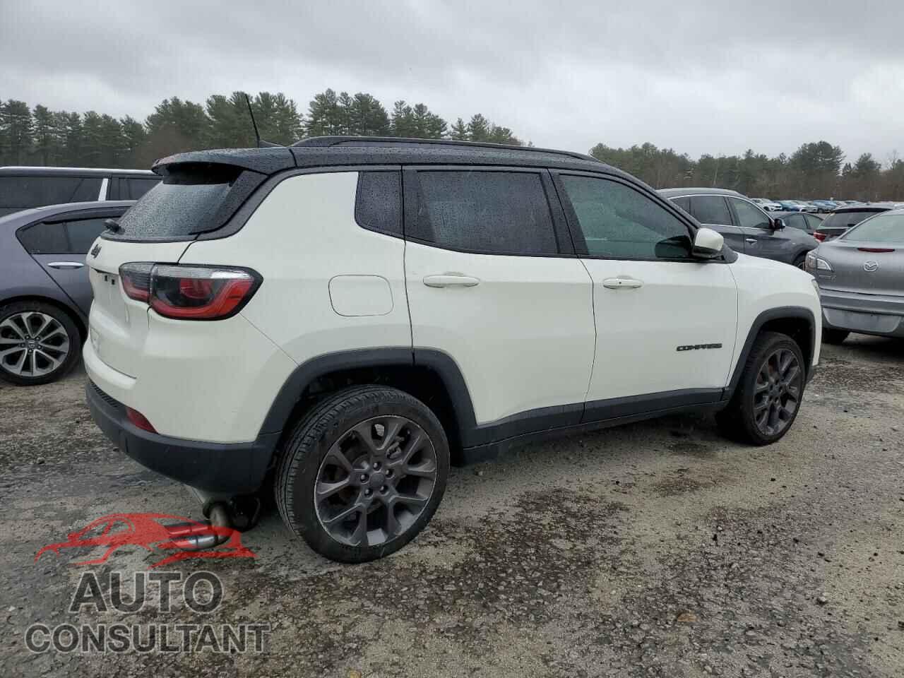 JEEP COMPASS 2020 - 3C4NJDCB2LT173758