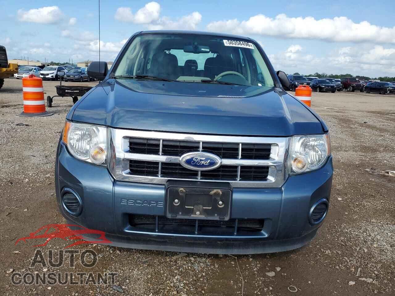 FORD ESCAPE 2011 - 1FMCU0C70BKB02993