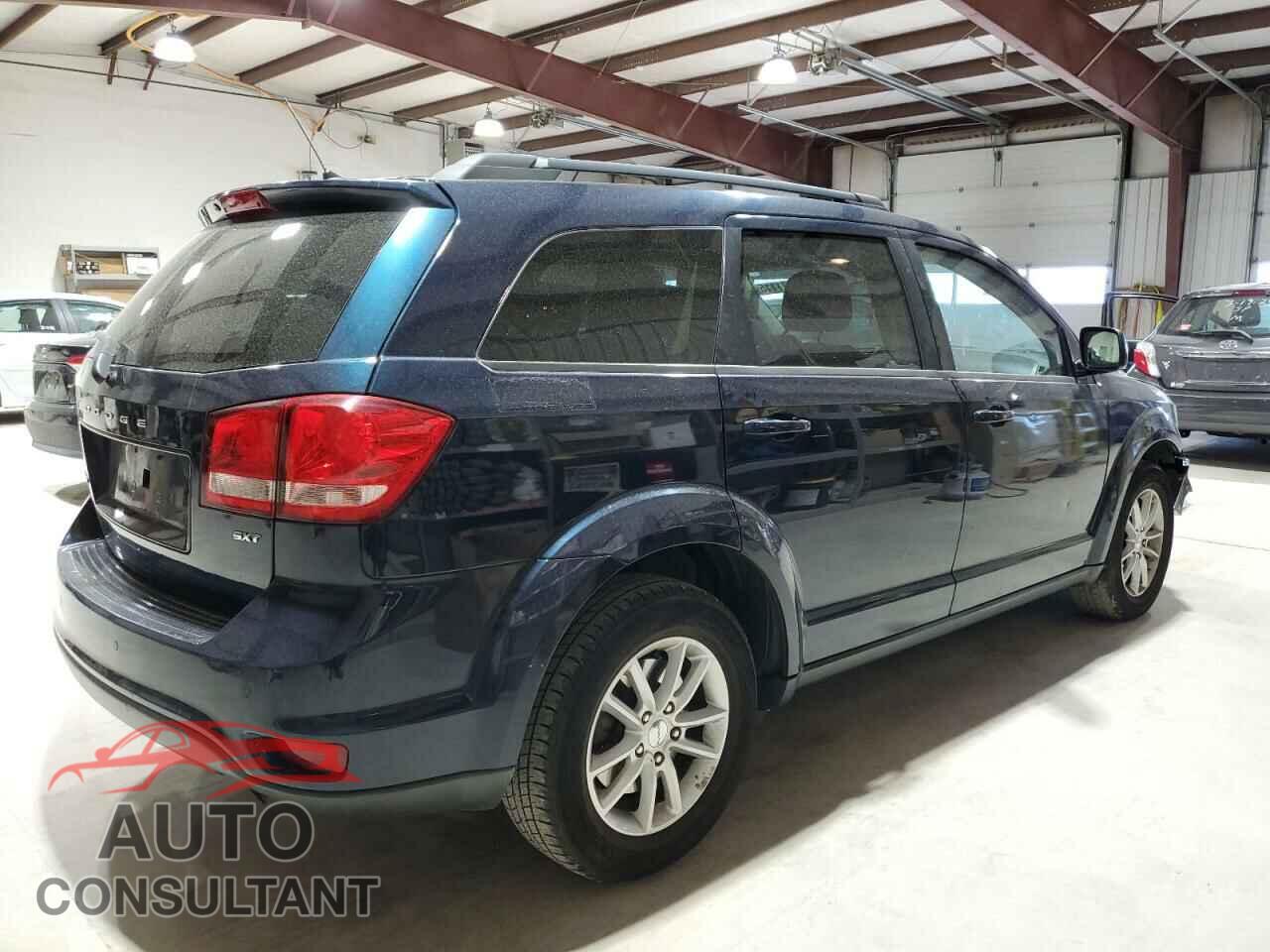 DODGE JOURNEY 2014 - 3C4PDCBB2ET240857