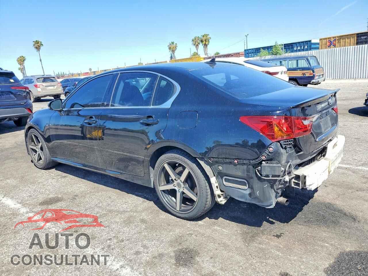 LEXUS GS350 2013 - JTHBE1BL5D5006701