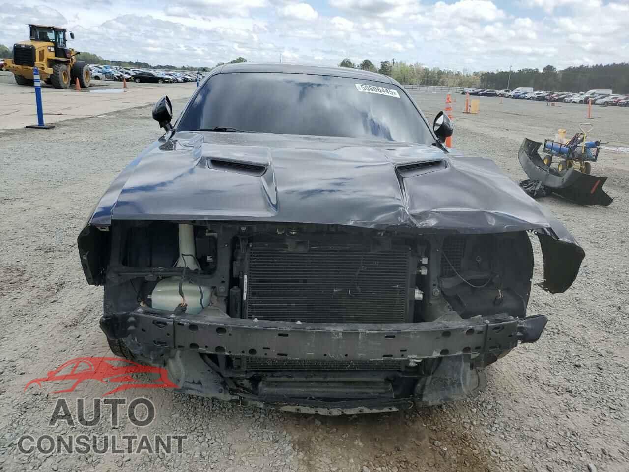 DODGE CHALLENGER 2019 - 2C3CDZAG4KH565386