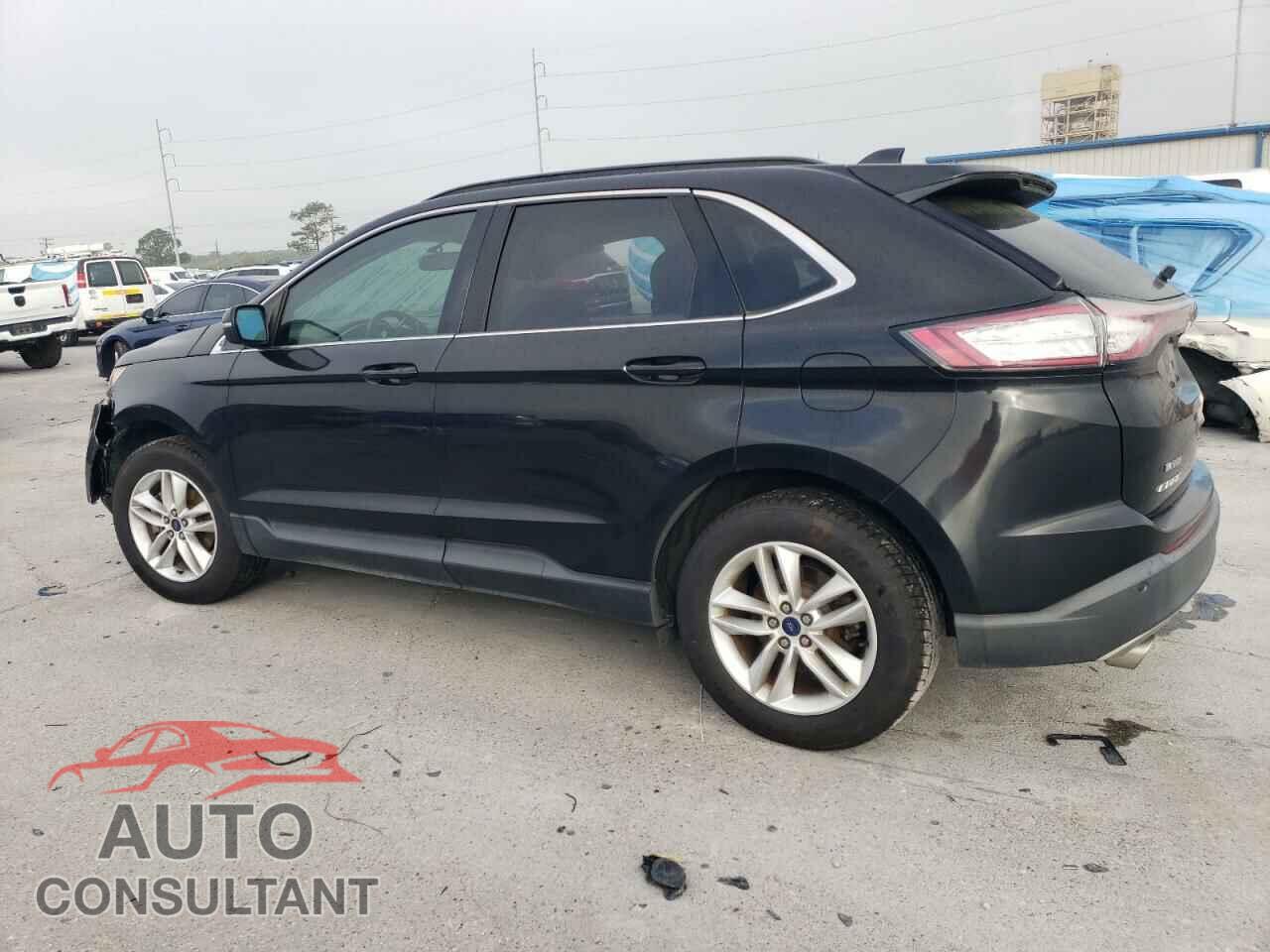 FORD EDGE 2015 - 2FMTK3J99FBB41013