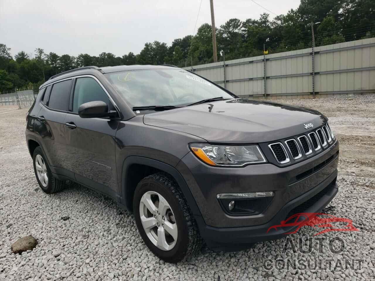 JEEP COMPASS 2019 - 3C4NJDBB5KT696529