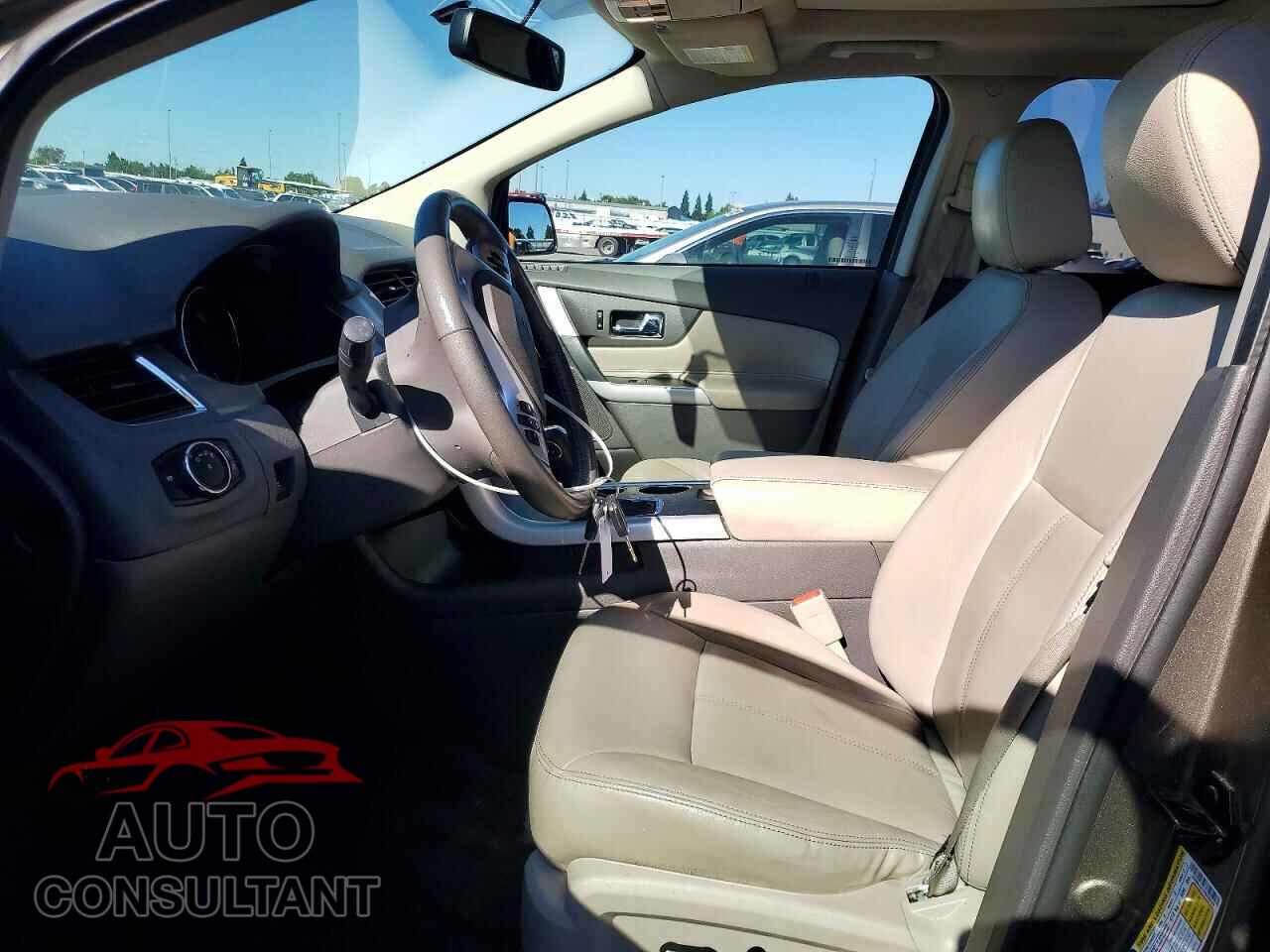 FORD EDGE 2014 - 2FMDK4JC7EBA46504