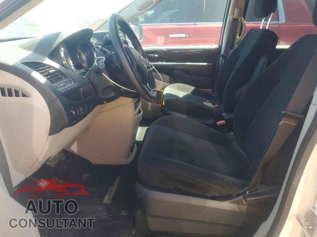 DODGE CARAVAN 2016 - 2C4RDGBG6GR342714