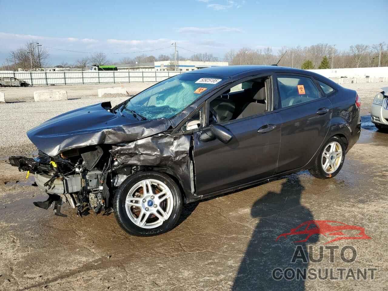 FORD FIESTA 2018 - 3FADP4BJ1JM132103