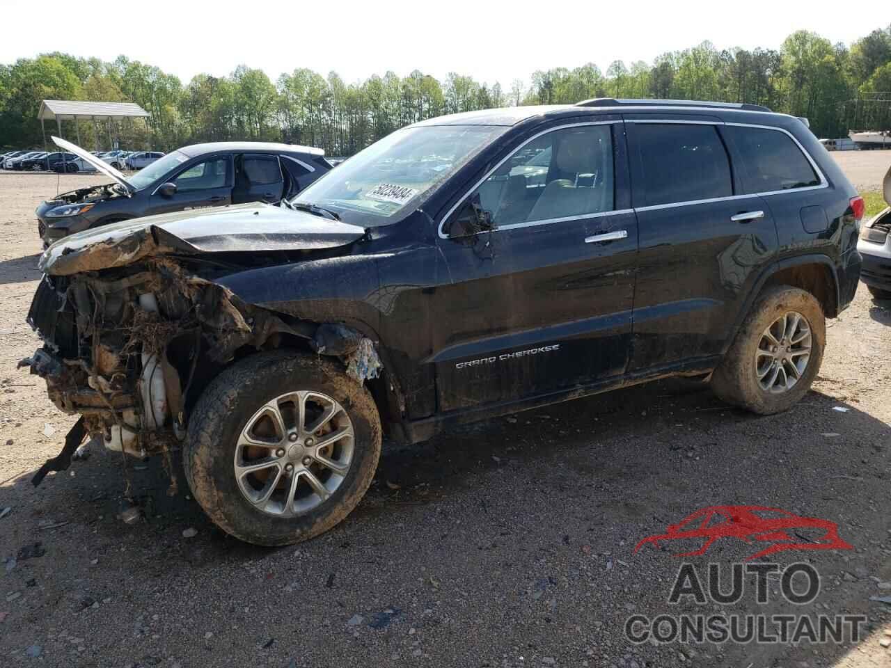 JEEP GRAND CHER 2015 - 1C4RJFBG4FC875364