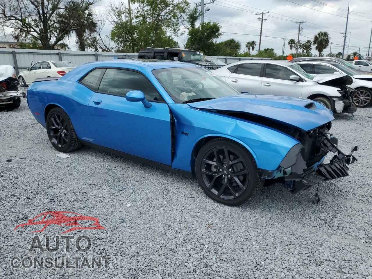 DODGE CHALLENGER 2023 - 2C3CDZBT5PH692764